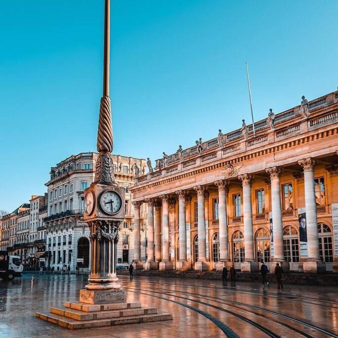 Charmant T2 Hyper-Centre Bordeaux Esterno foto